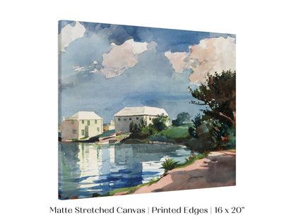 Salt Kettle, Bermuda | P159
