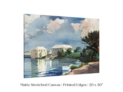 Salt Kettle, Bermuda | P159