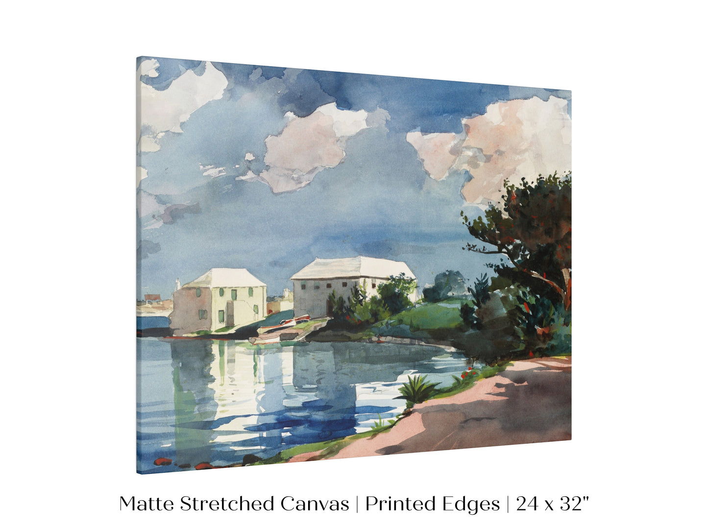 Salt Kettle, Bermuda | P159