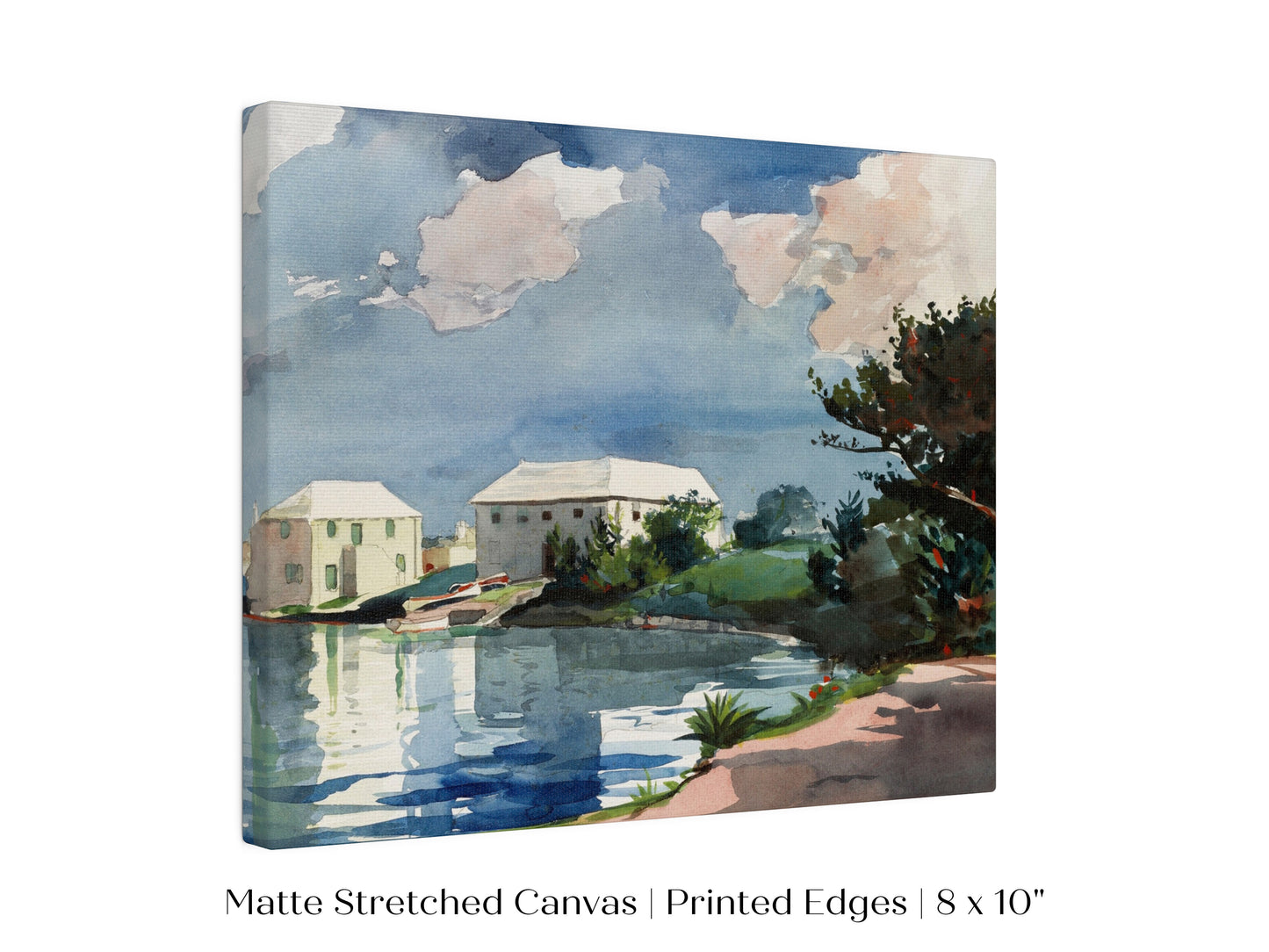 Salt Kettle, Bermuda | P159