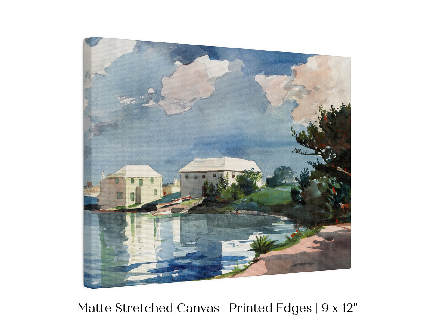 Salt Kettle, Bermuda | P159