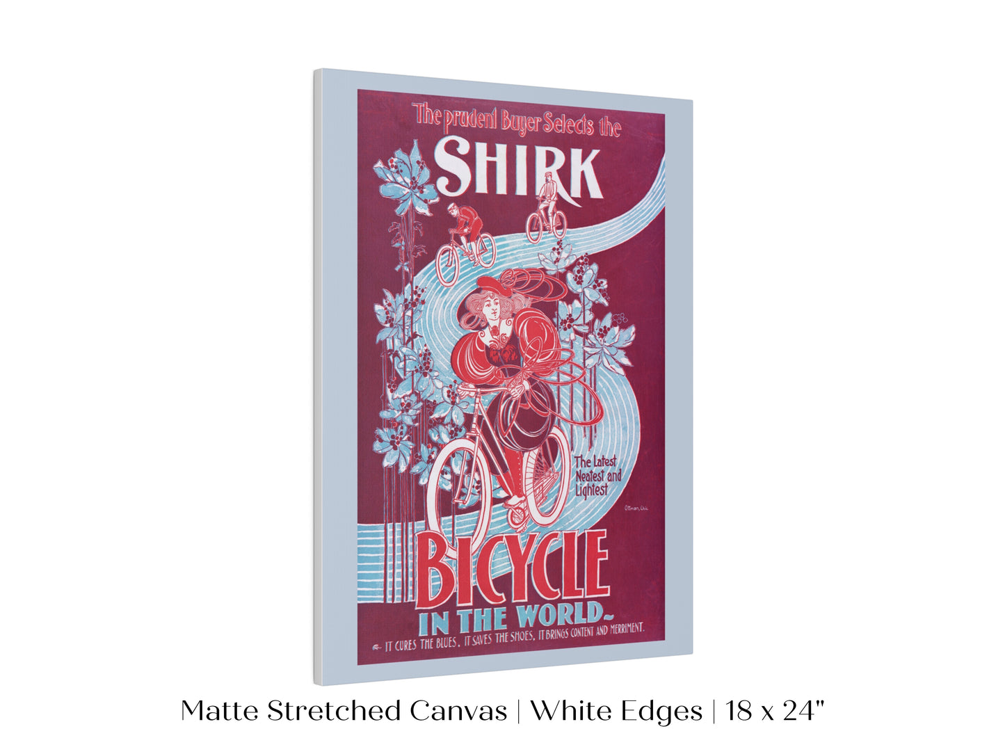 Shirk Bicycles | P698