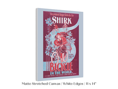 Shirk Bicycles | P698
