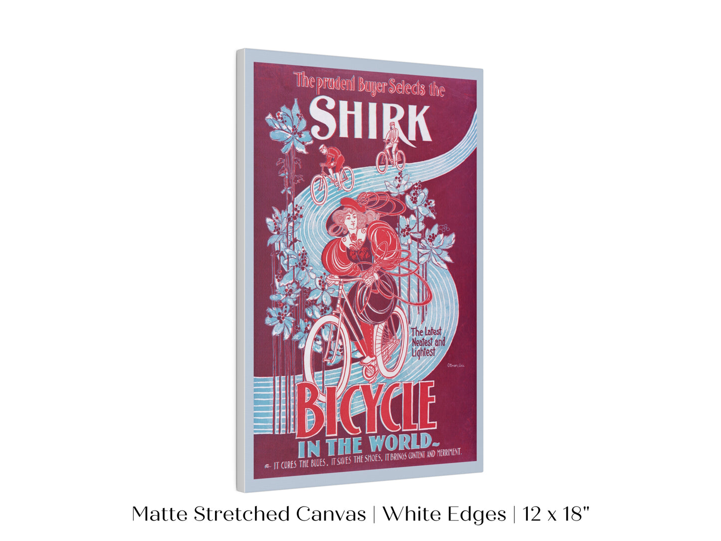 Shirk Bicycles | P698