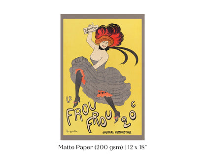 Le Frou Frou | P701