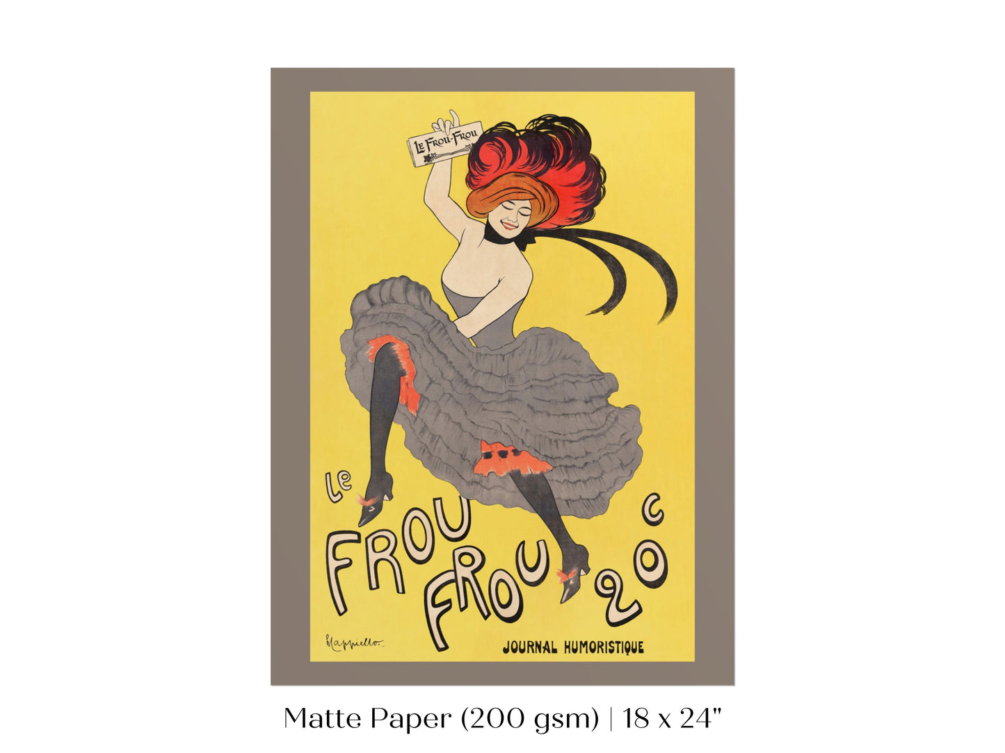 Le Frou Frou | P701