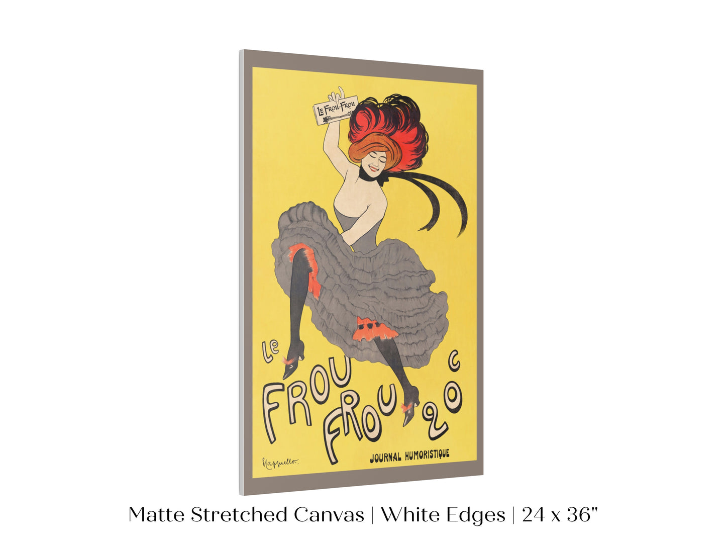 Le Frou Frou | P701