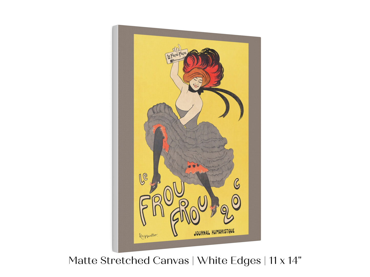 Le Frou Frou | P701