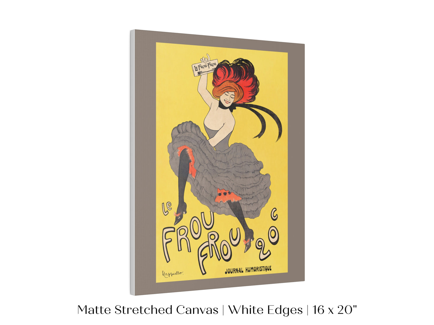 Le Frou Frou | P701