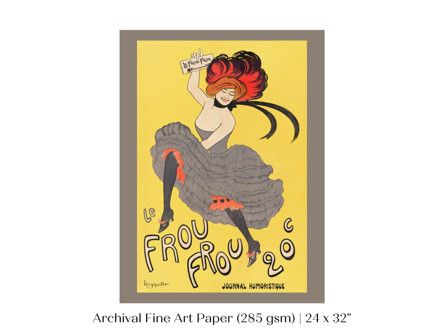 Le Frou Frou | P701