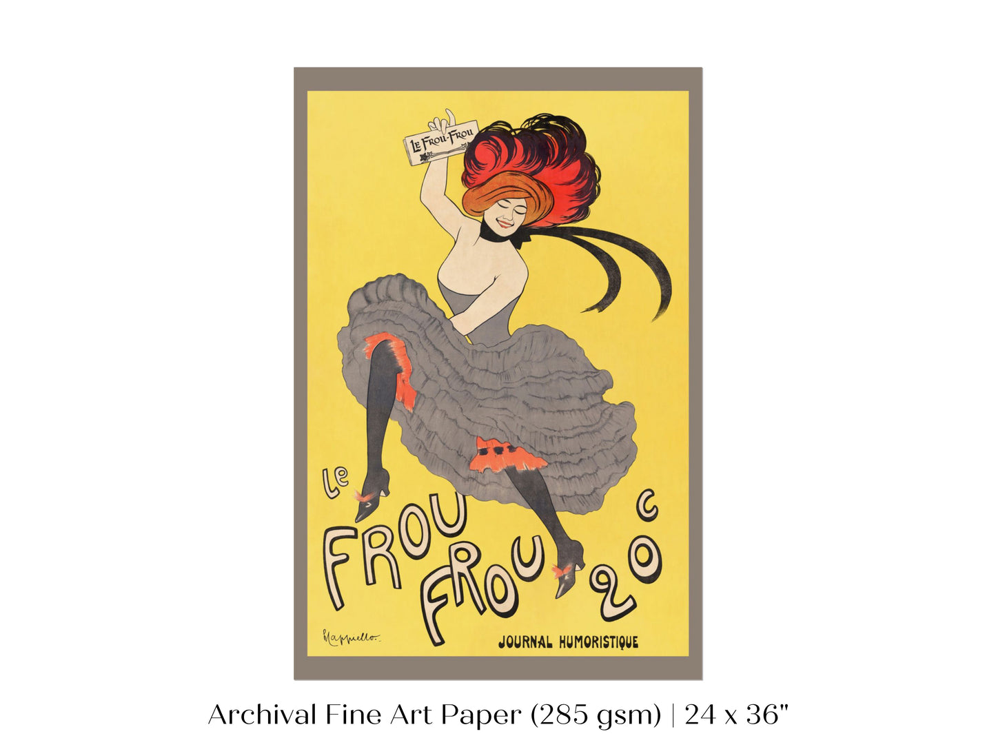 Le Frou Frou | P701