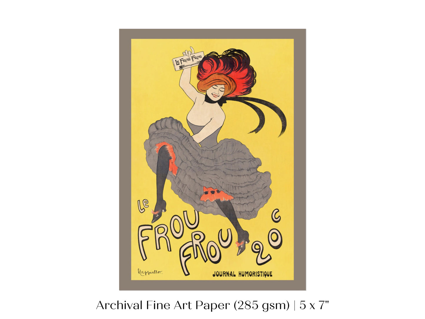 Le Frou Frou | P701