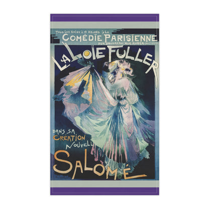 Comedie Parisienne | Tea Towel