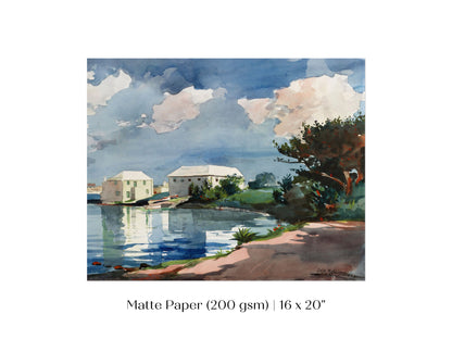 Salt Kettle, Bermuda | P159