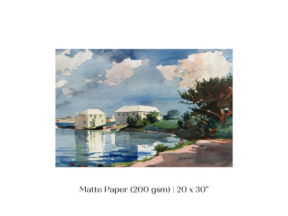 Salt Kettle, Bermuda | P159