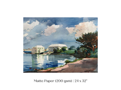 Salt Kettle, Bermuda | P159