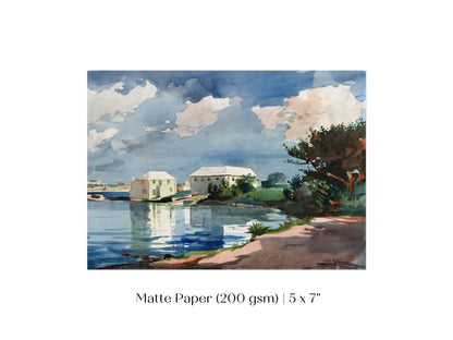 Salt Kettle, Bermuda | P159