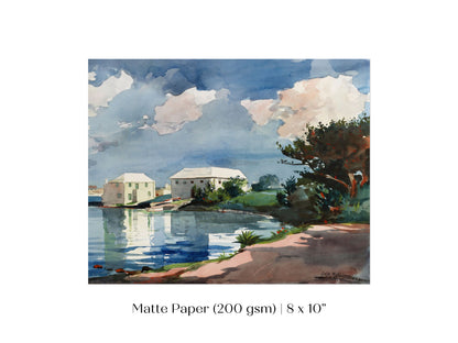 Salt Kettle, Bermuda | P159