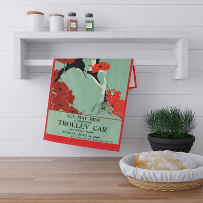 Sunday Press | Tea Towel