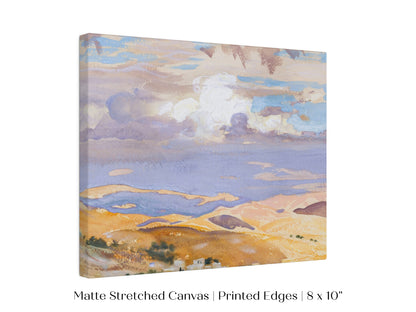 Lilac Sunset | P272