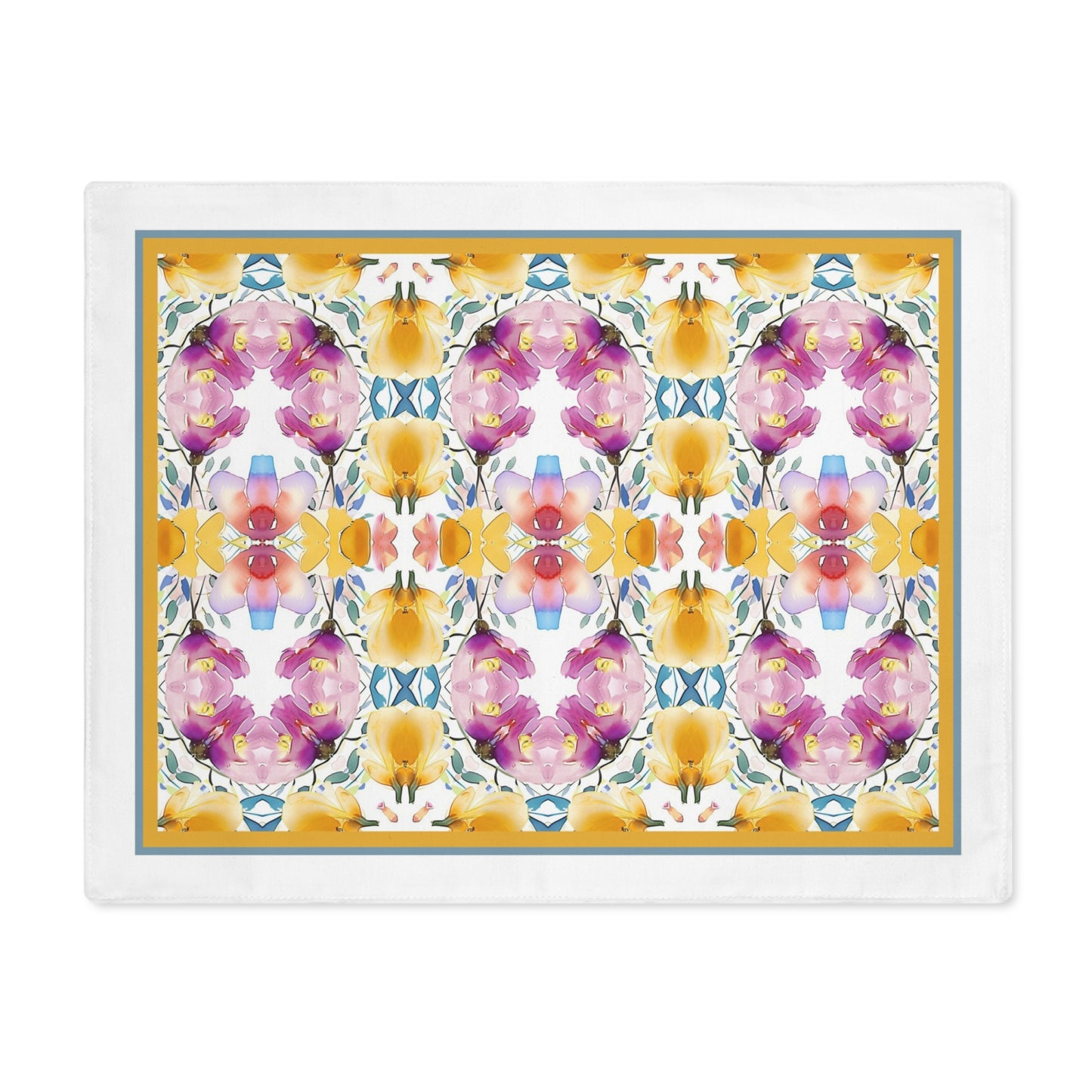 Aztec Floral Arch | Placemat