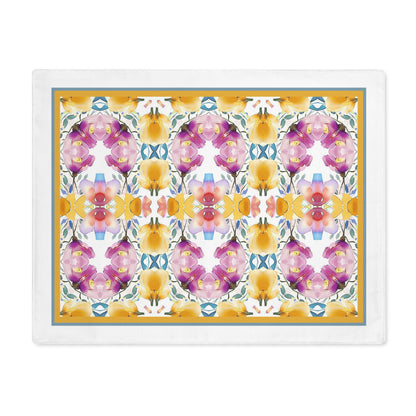 Aztec Floral Arch | Placemat