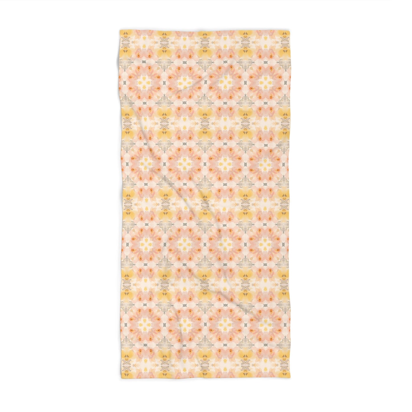 Daisy Bloom | Bath Towel