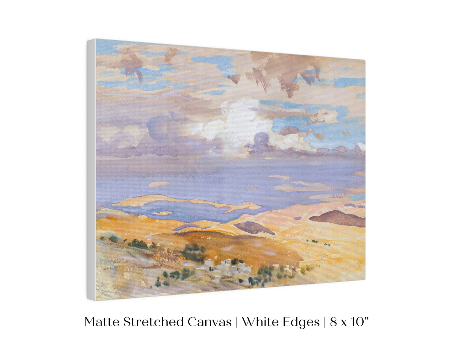 Lilac Sunset | P272