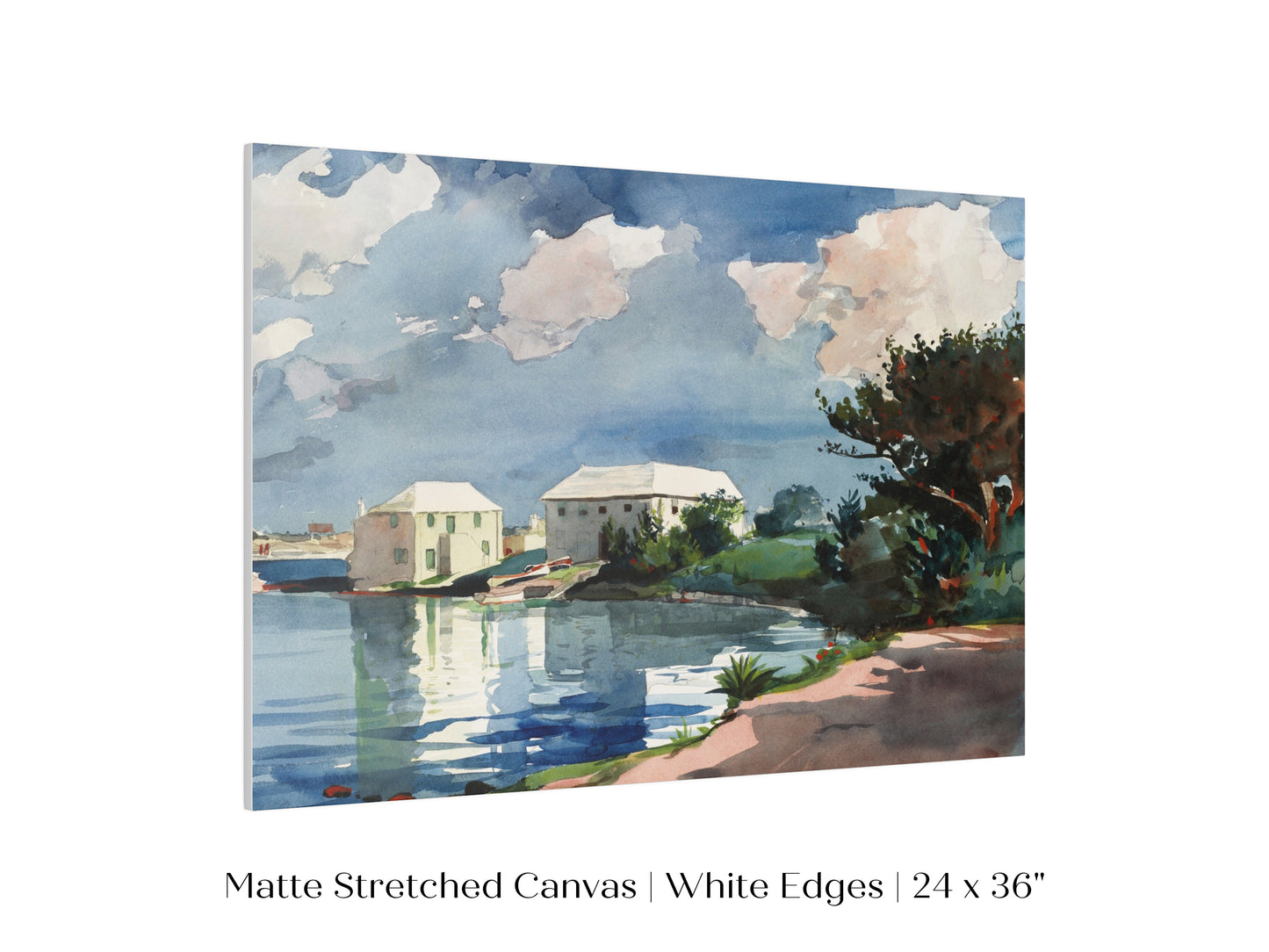 Salt Kettle, Bermuda | P159