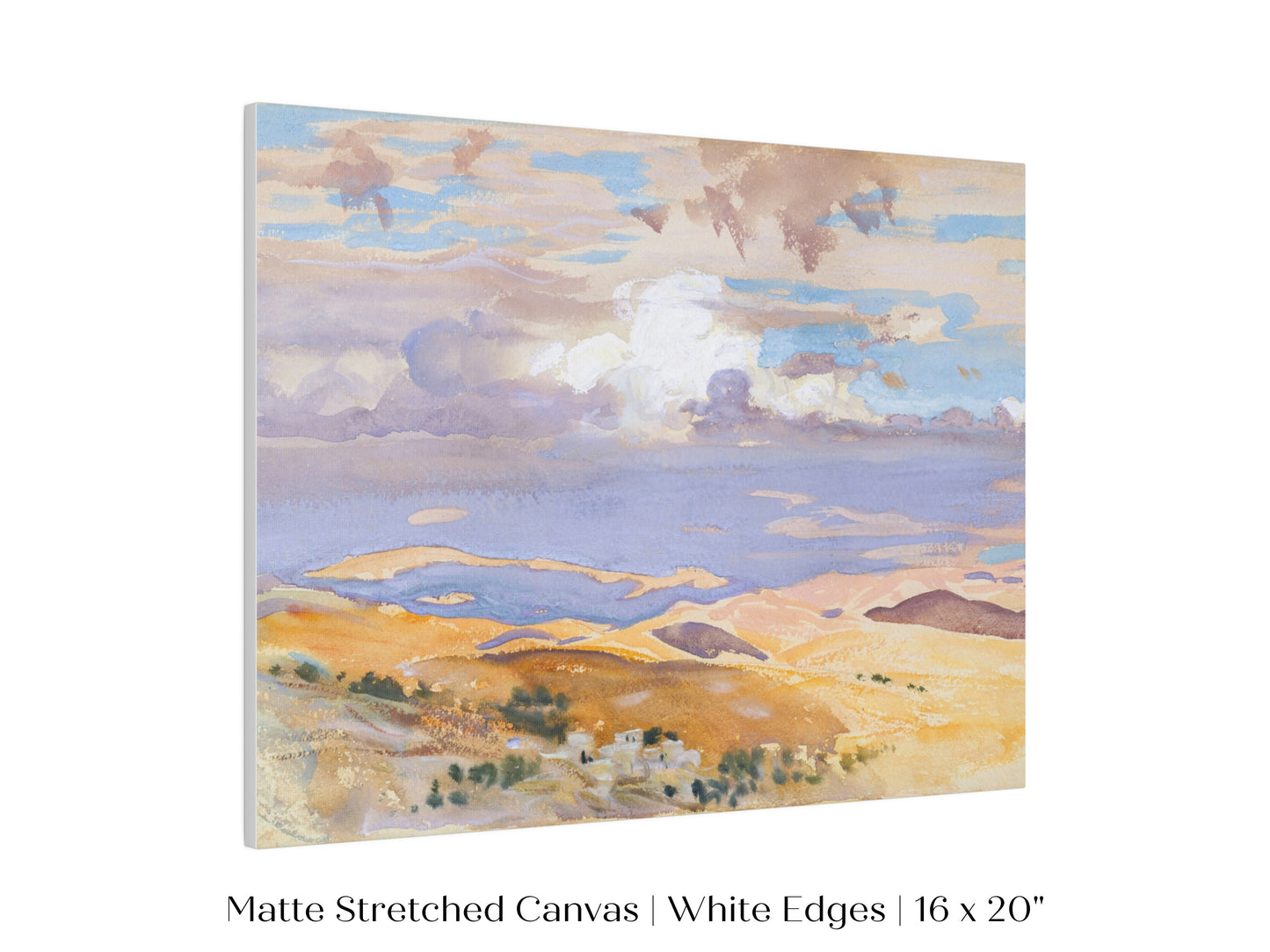 Lilac Sunset | P272