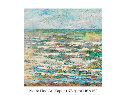 The Sea | P196