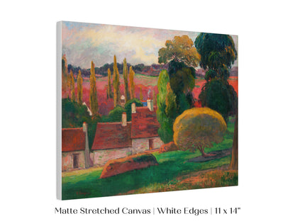 A Farm in Brittany | P329