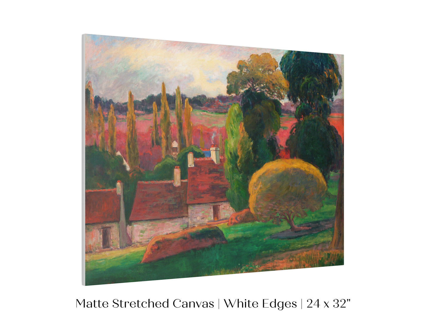 A Farm in Brittany | P329