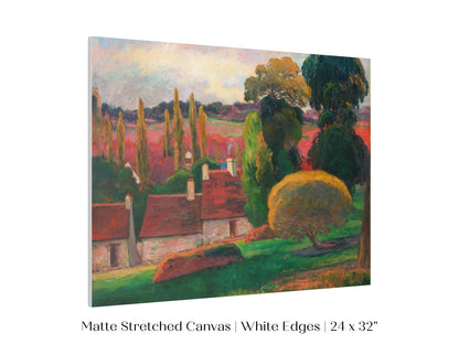 A Farm in Brittany | P329