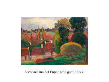 A Farm in Brittany | P329