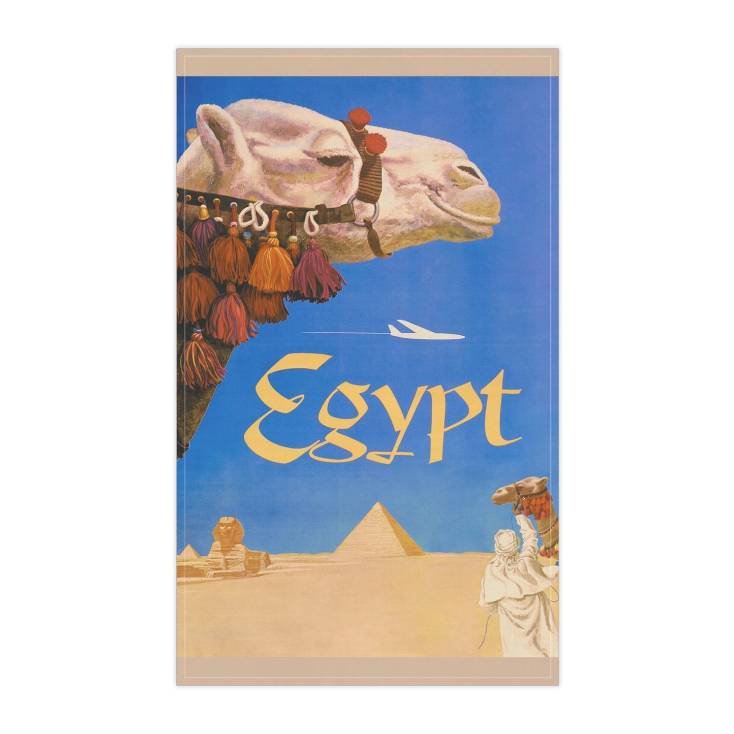 Egypt | Tea Towel