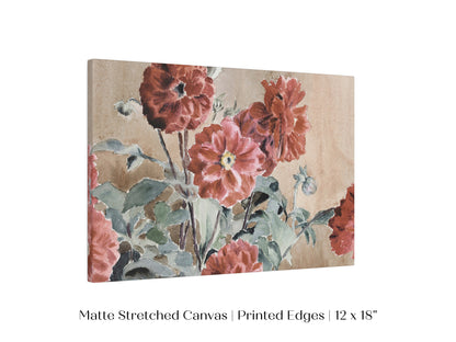 Dahlias | P390