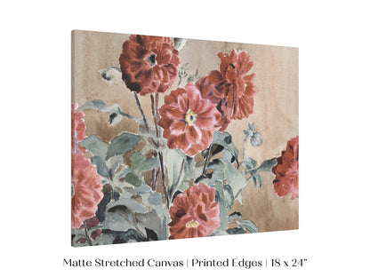 Dahlias | P390