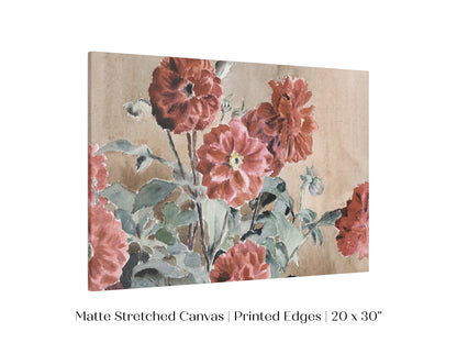 Dahlias | P390
