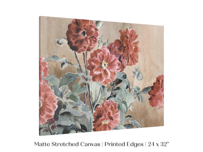 Dahlias | P390