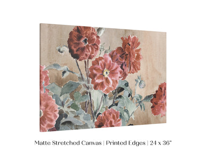 Dahlias | P390