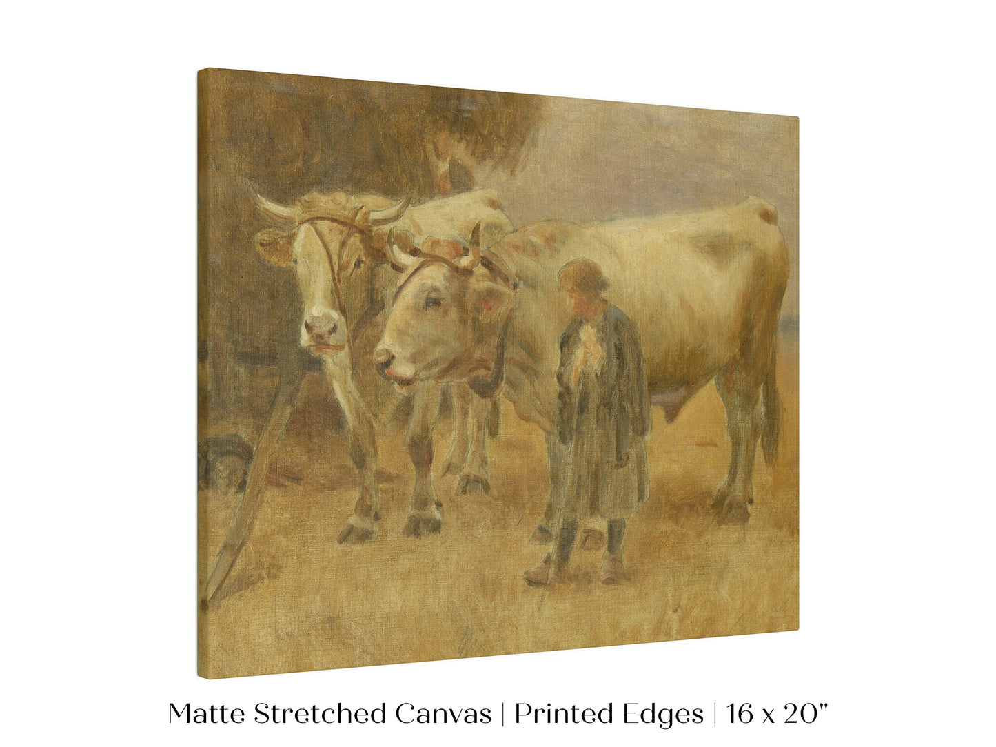 Sketch for the Harvesters | P182