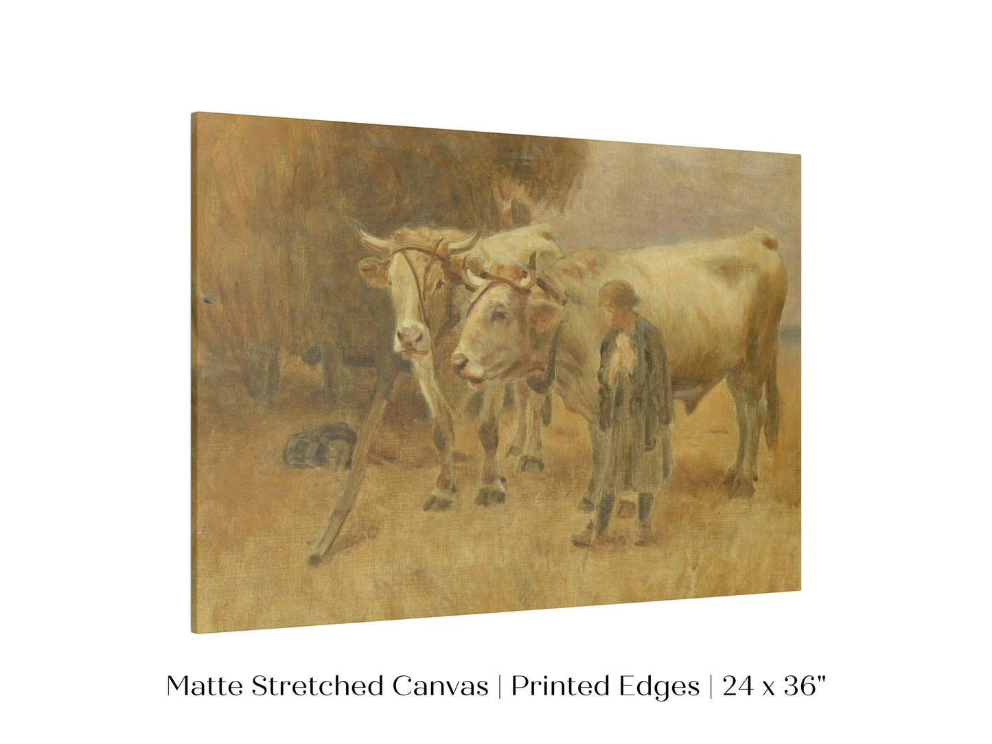 Sketch for the Harvesters | P182
