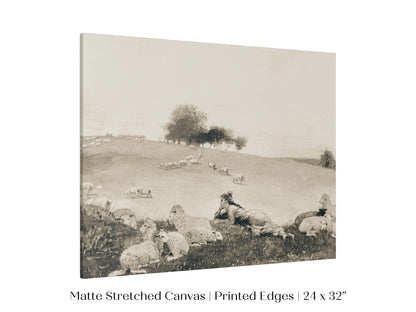 Shepherdess | P397