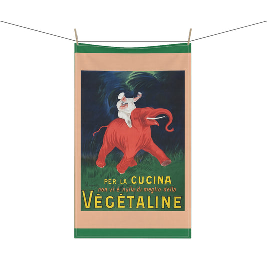 Vegetaline | Tea Towel