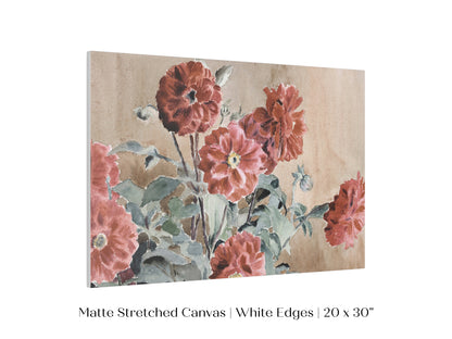 Dahlias | P390