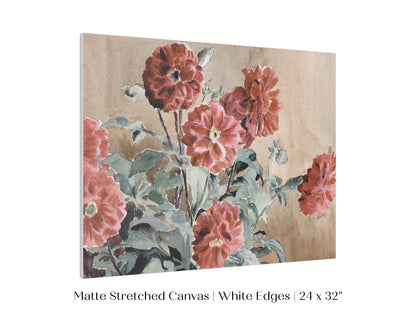 Dahlias | P390