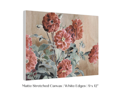 Dahlias | P390