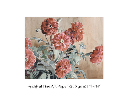Dahlias | P390