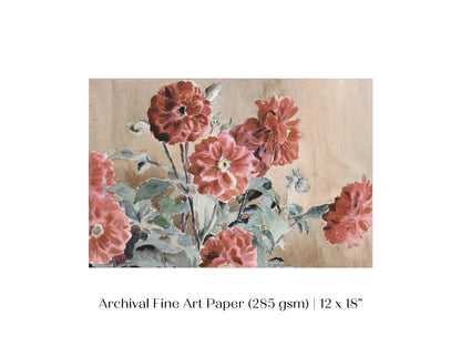 Dahlias | P390